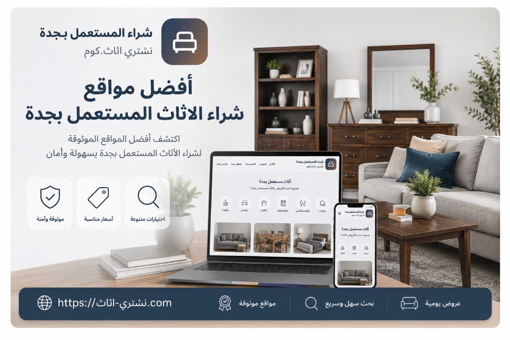 افضل مواقع شراء الاثاث المستعمل بجدة - شراء اثاث مستعمل بجدة | نشتري اثاث.كوم
